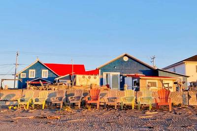 Cottages, apartments, tourist homes