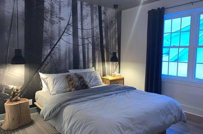 Chambre Scandinave