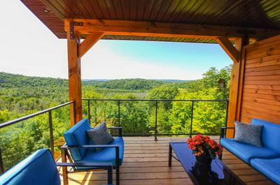 Vue du balcon