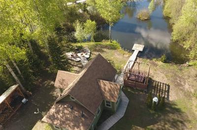 Villa de l'Épervier été 02   © Chalets BSL