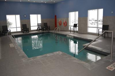 Piscine   © Kéroul