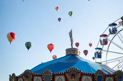 International Balloon Festival of Saint-Jean-sur-Richelieu
