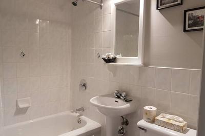 Salle de bain privée