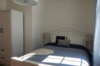 Chambre lit double
