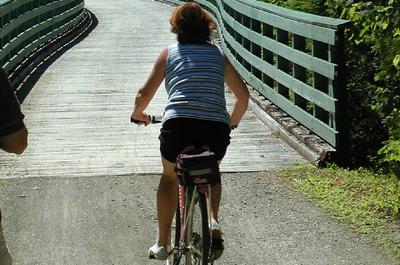 Piste cyclable