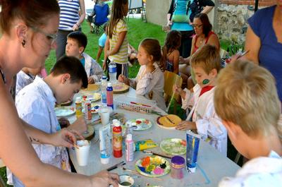 Atelier pour enfants