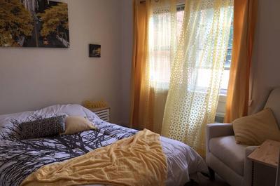 Chambre jaune