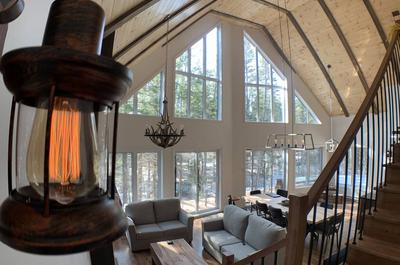 CHALET SKI RIVIÈRE DES NEIGES