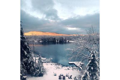 En hiver