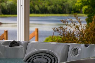 Spa   © Le Domaine du Castor