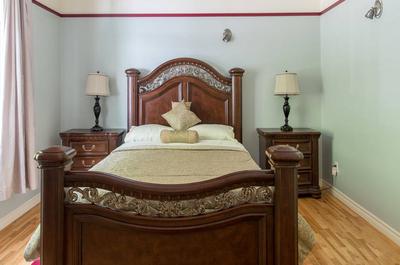 Chambre   © Le Domaine du Castor