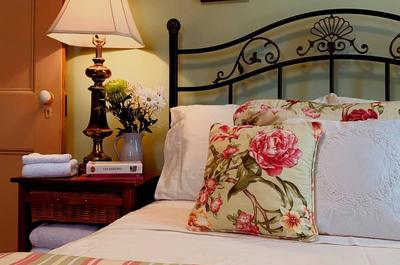Chambre Jardin