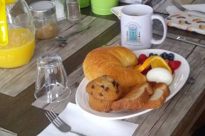 Petit déjeuner