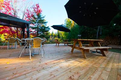 Terrasse   © Obergeinn
