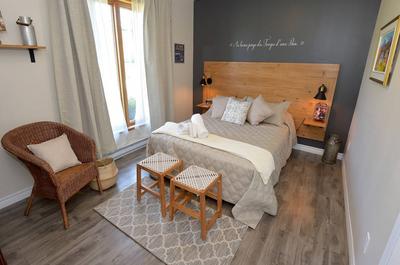 Chambre Rose-Anna