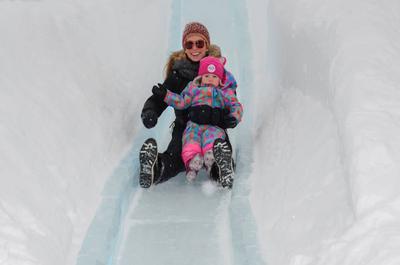 Glissade de glace