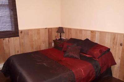 Chambre 5   © Auberge Montagne Noire