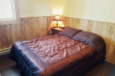 Chambre   © Auberge Montagne Noire