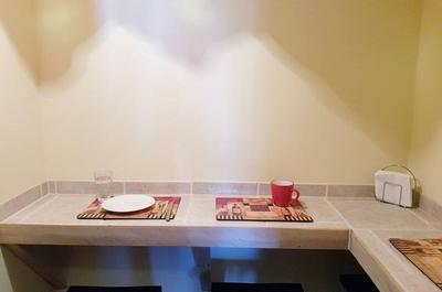 Comptoir   © Auberge Montagne Noire
