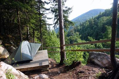 Sentier des Caps de Charlevoix