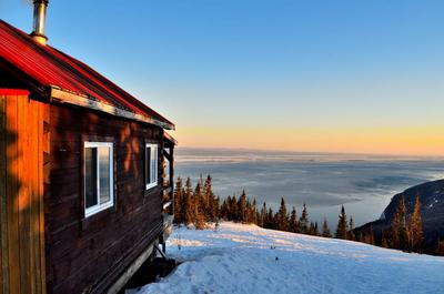 Refuge   © J.Boudreau