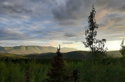 Magnifique vue