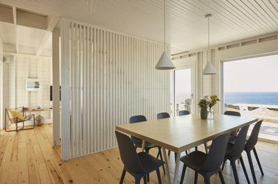 Salle à manger   © M.Brouillet