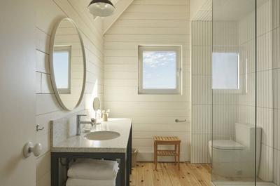 Salle de bain   © M.Brouillet