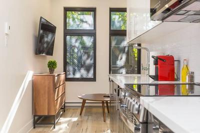 Cuisine lumineuse