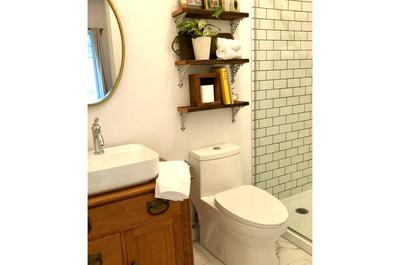 Salle de bain Chicory