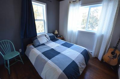 Chambre 2 côté lac   © V.Legris