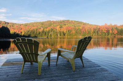 Seul Chalet sur le lac