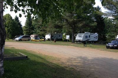 Camping