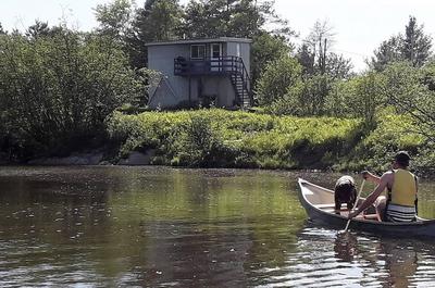 La rivière