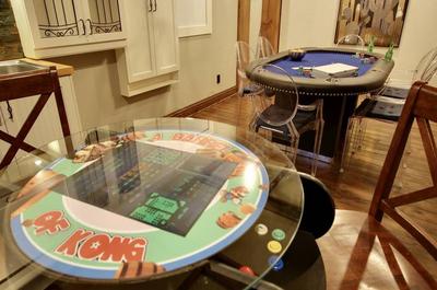Salle de jeux