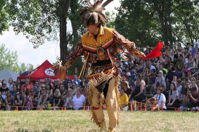 Echoes of a Proud Nation Pow Wow
