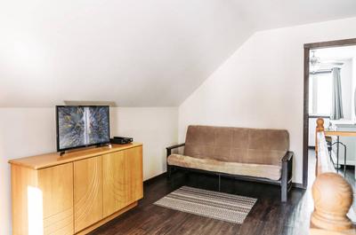 Futon au 2e étage