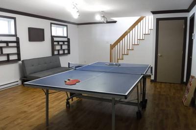 Salle de jeux