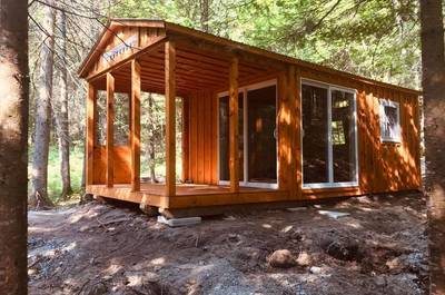 Microchalet 1   © M.Mercier