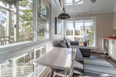 Espace dinette