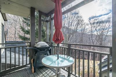 Balcon privée