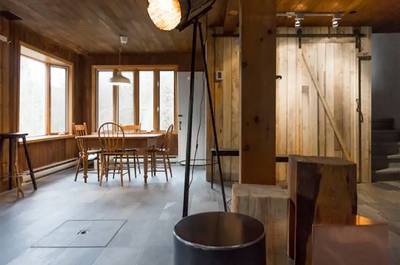 Salle à manger