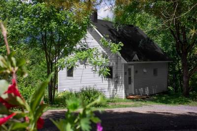 LE CHALET DES CHUTES