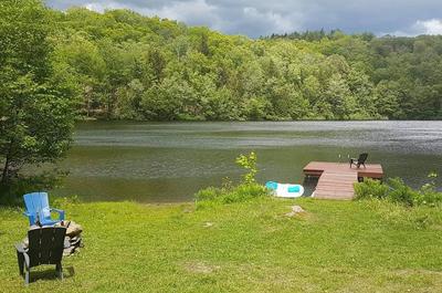Le lac