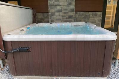 Spa   © J.St-Hilaire