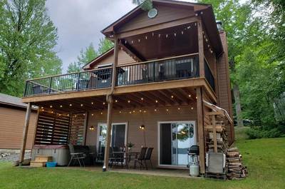 Le Chalet   © Le Bon Temps