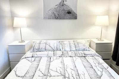Chambre 3 avec lit queen