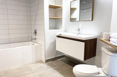 Salle de bain complète