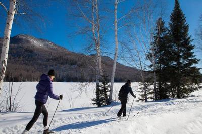 Ski de fond