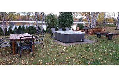 Spa extérieur (5 places)
